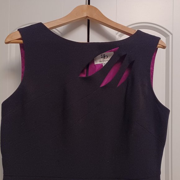 CD Collection Black dress - Picture 2 of 3